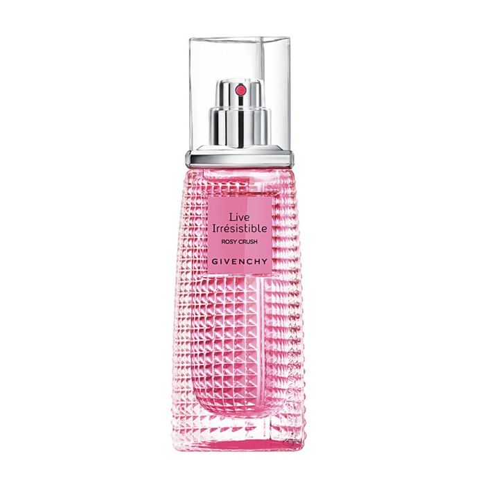 Givenchy Live irresistible rosy crush eau de parfum 30 ml vaporizador