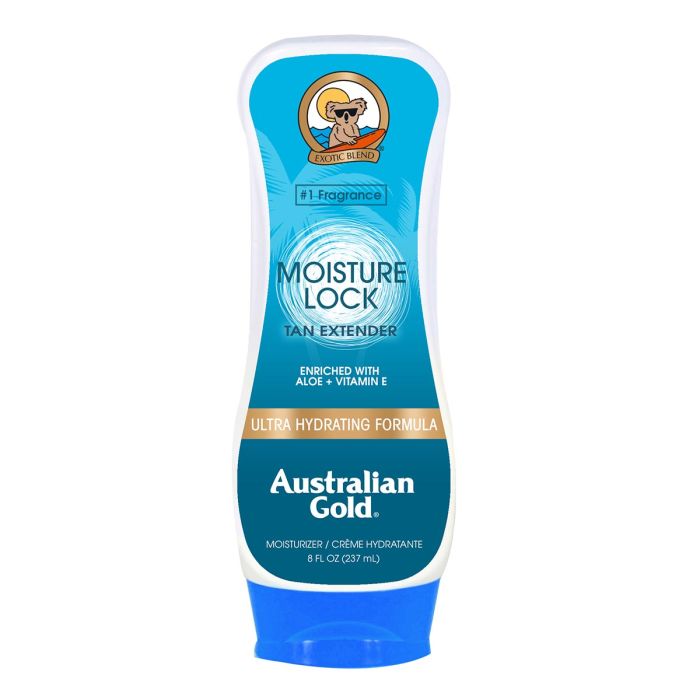 Australian Gold Moisture lock locion 237 ml
