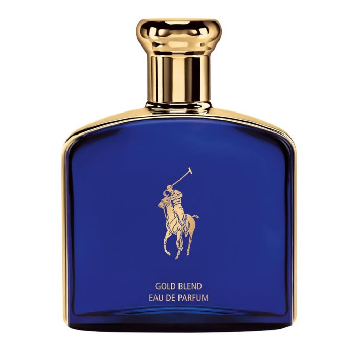 Ralph Lauren Polo blue gold blend eau de parfum 125 ml vaporizador
