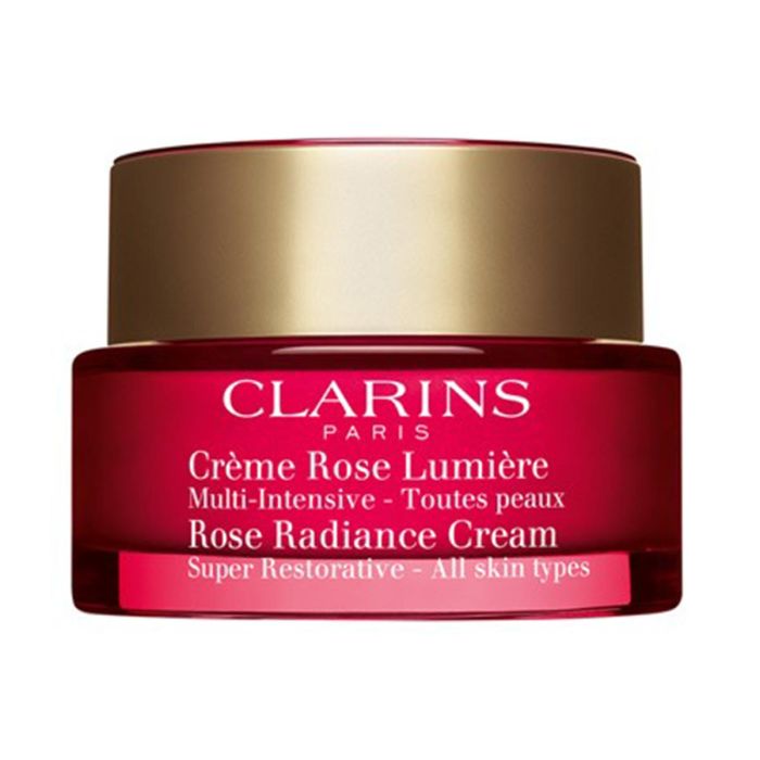 Clarins Rose radiant crema super-restorative 50 ml