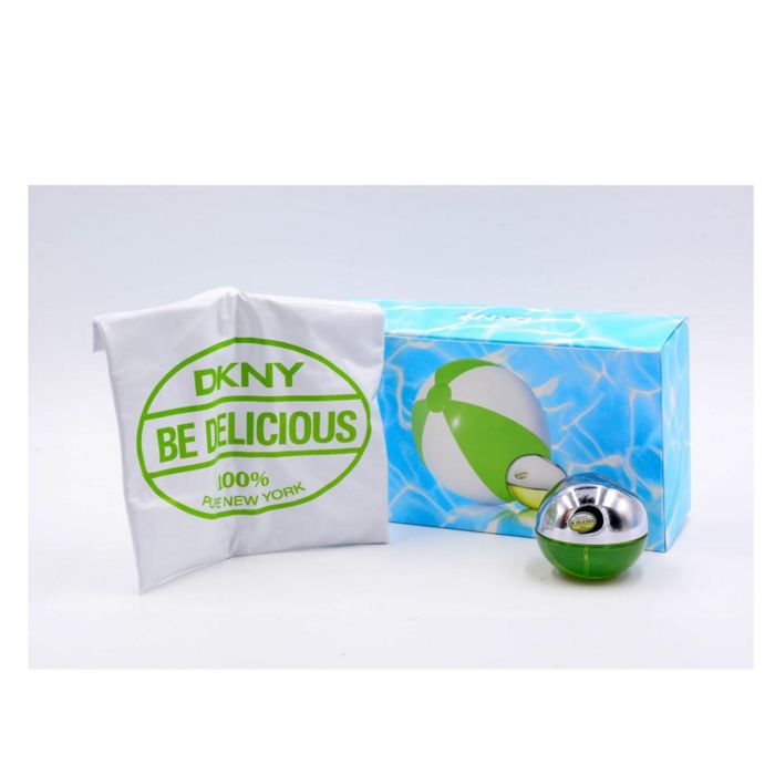 Donna Karan Dkny be delicious eau de parfum 30 ml vaporizador + pelota playa 1u.