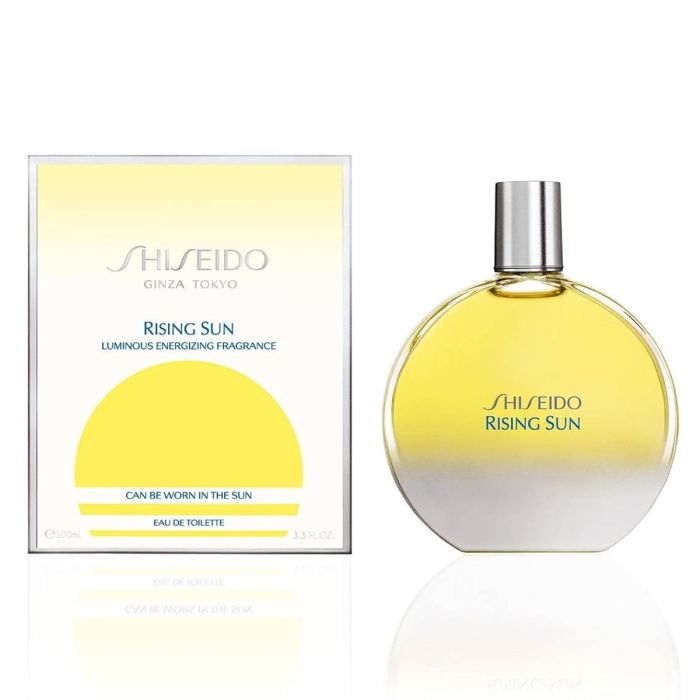 Shiseido Rising sun eau de toilette 100 ml vaporizador