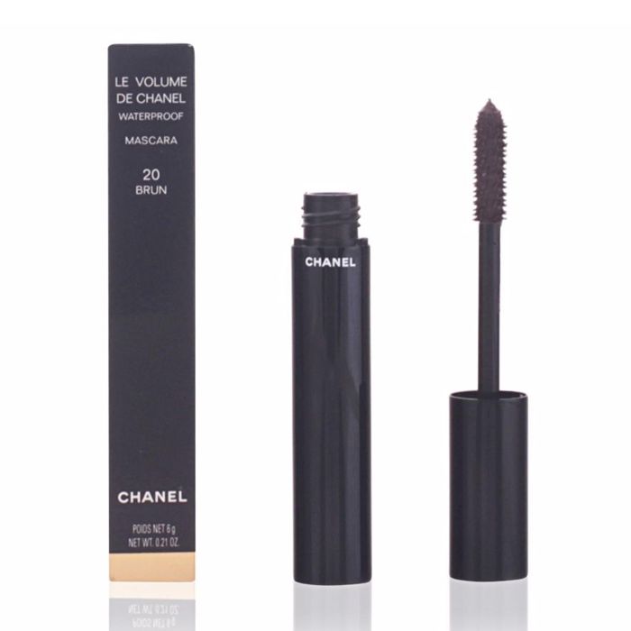 Chanel Le volume mascara pestañas waterproof 20 brun