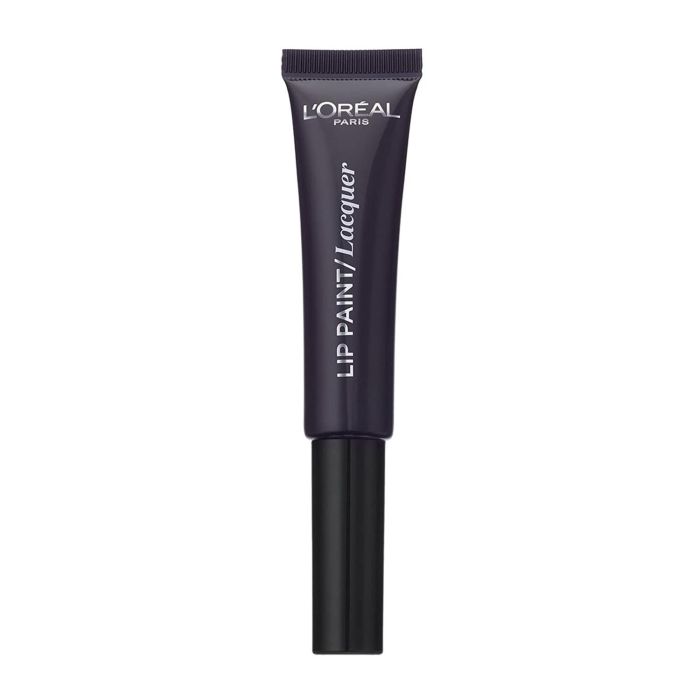 L'oreal lip paint lacquer 107 dark river L'oreal lip paint lacquer 107 dark river