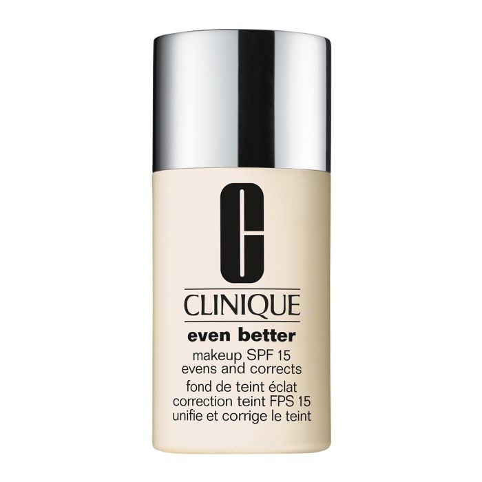 Clinique Even better makeup SPF15 cn05 shell