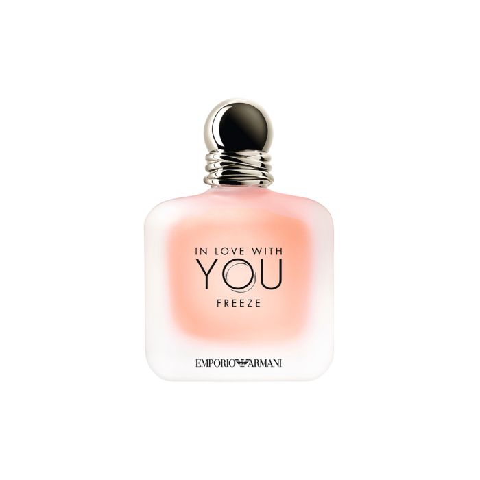 Giorgio Armani In love with you eau de parfum freeze 50 ml vaporizador