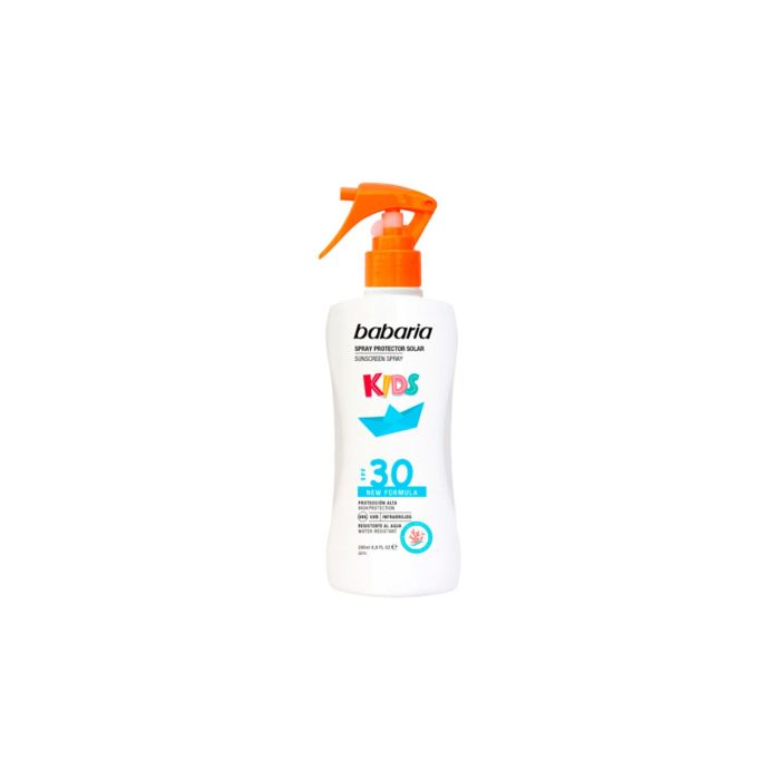 Babaria Kids spray protector SPF30 200 ml