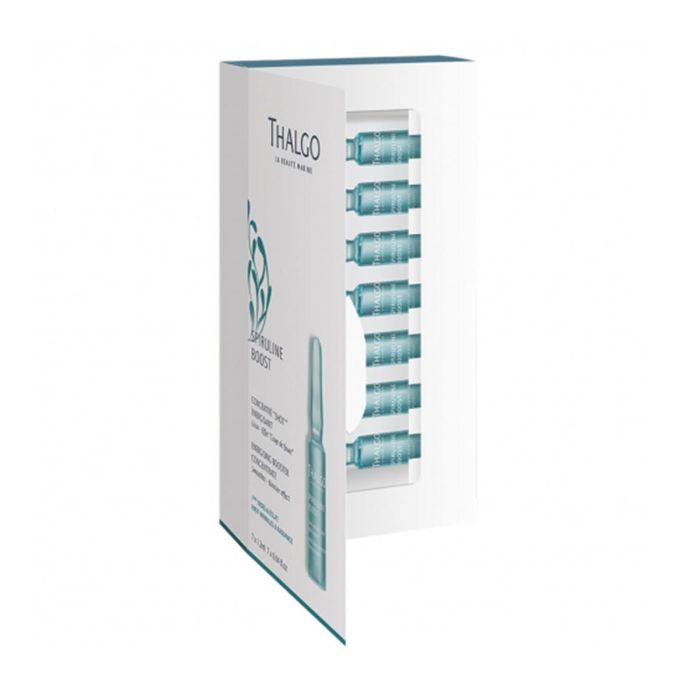Thalgo Spiruline boost tratamiento 7un Thalgo Spiruline boost tratamiento 7un