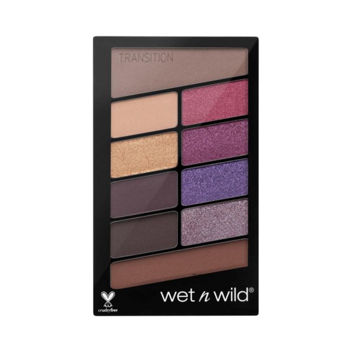 Wetn Wild Icon sombra de ojos purple