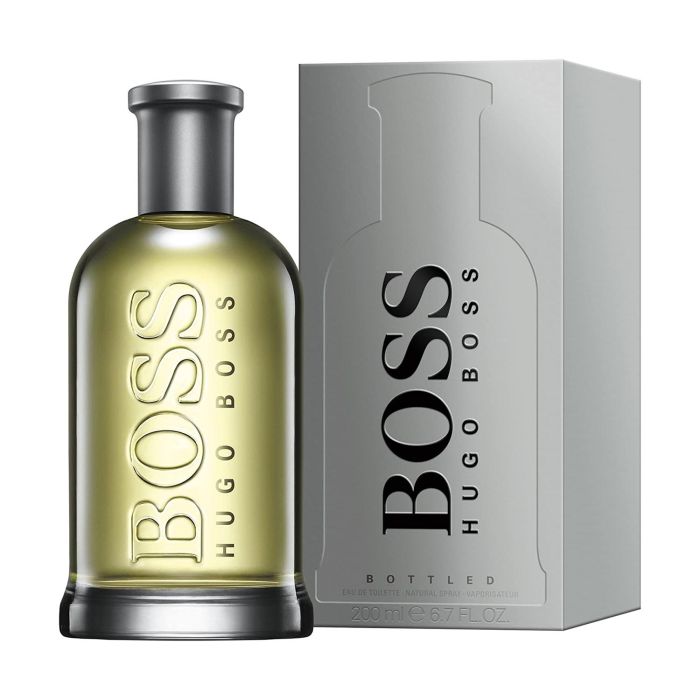 Hugo Boss Bottled eau de parfum 200 ml vaporizador
