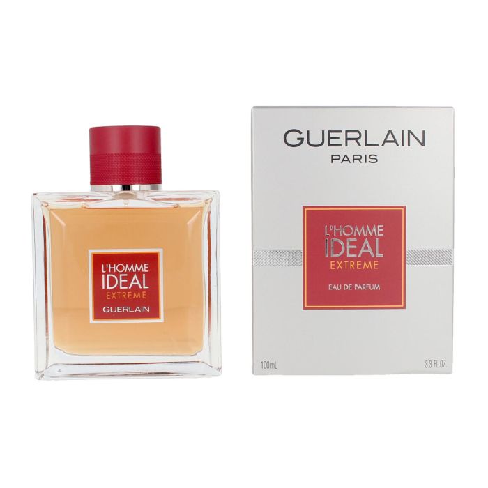 Guerlain L'homme ideal extreme eau de parfum 100 ml vaporizador