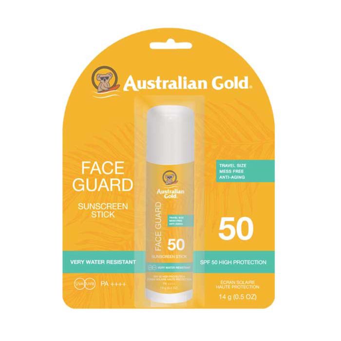 Australian Gold Cara crema facial SPF50 14 gr