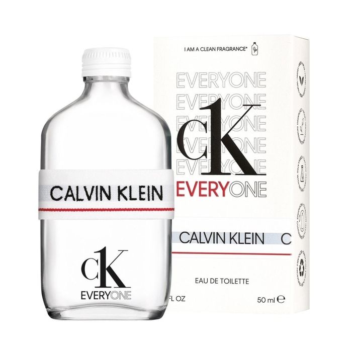 Calvin Klein Everyone eau de toilette 50 ml vaporizador