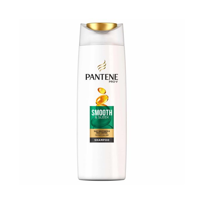 Pantene Champu suave y liso 360 ml Pantene Champu suave y liso 360 ml