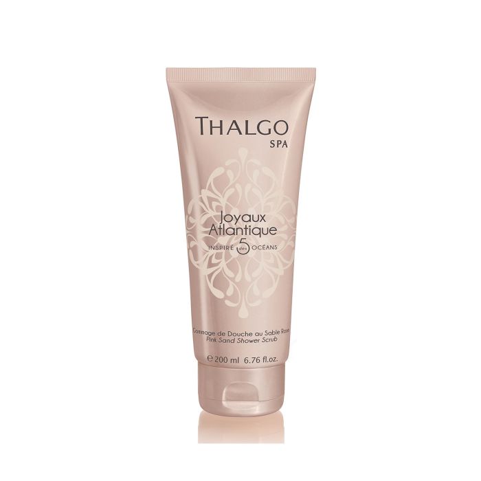 Thalgo Atlantique pink gel de baño exfoliante 200 ml