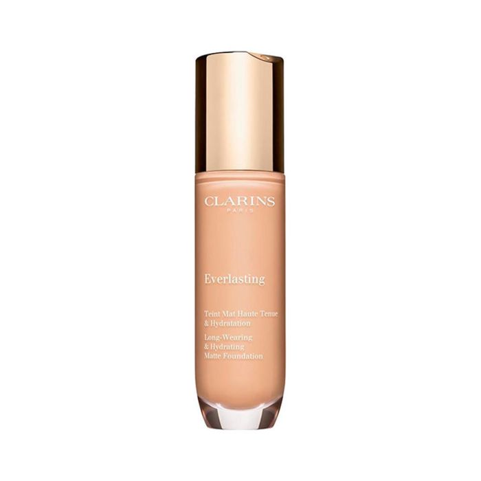 Clarins Everlasting foundation base de maquillaje tono 105n nude 30 ml