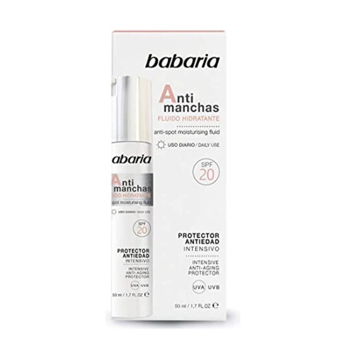 Babaria Skin repair sense o2 crema facial 50 ml