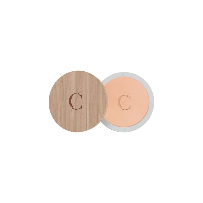 Couleur Caramel Mineral polvos compactos 02 light beige