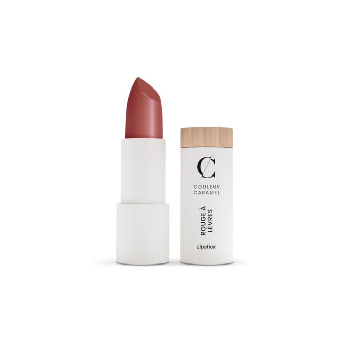 Couleur Caramel Rouge à lèvres barra de labios 126 rosy beige