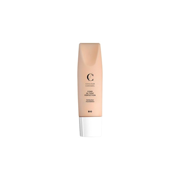 Couleur Caramel Perfection base 31 pink beige
