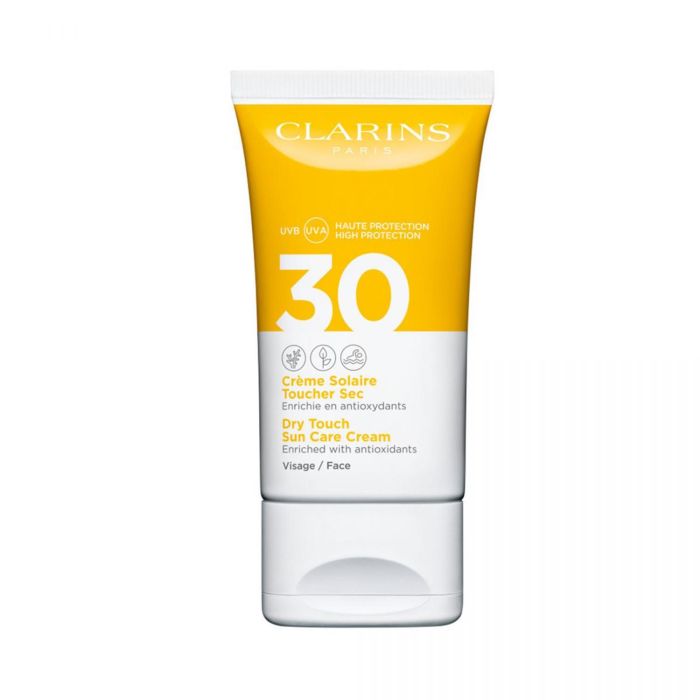 Clarins Creme solaire toucher sec SPF30 50 ml
