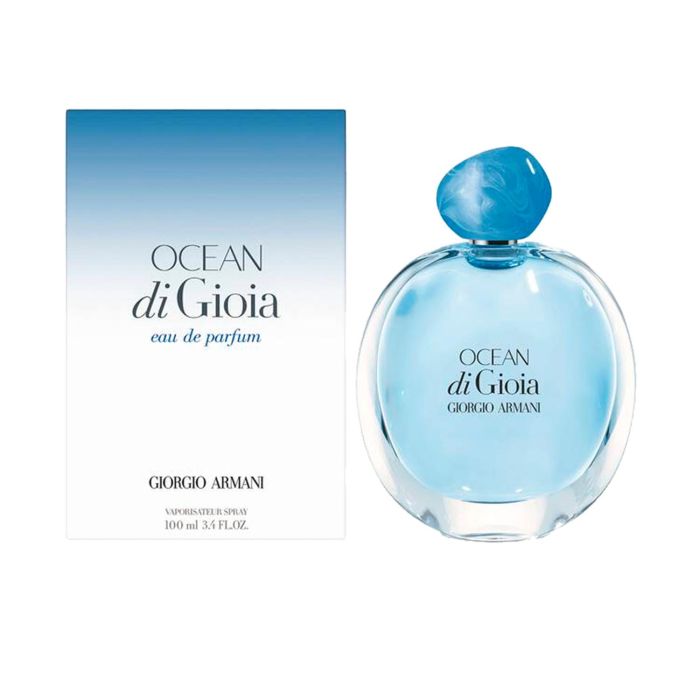 Giorgio Armani Ocean di gioia eau de perfum 100 ml vaporizador