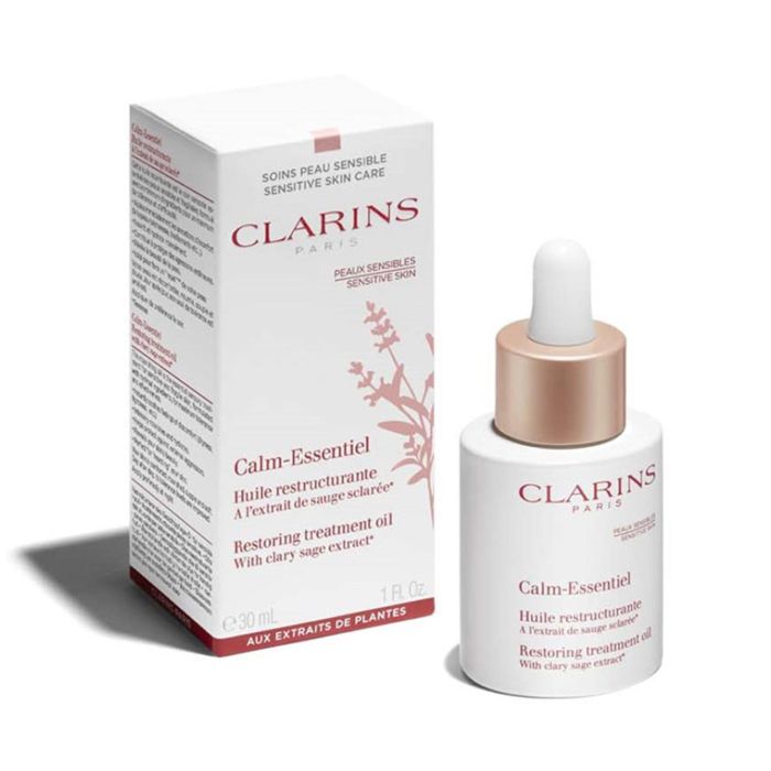 Clarins Calm-essentiel tratamiento aceite 30 ml