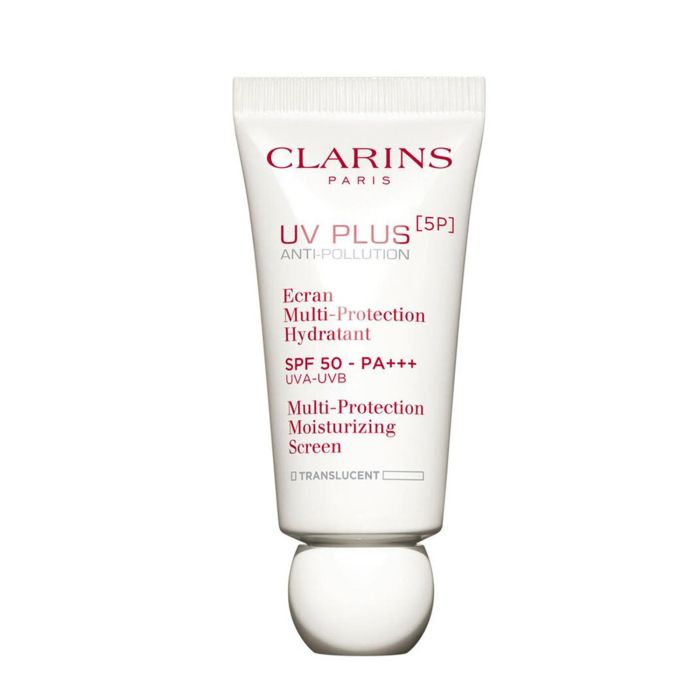 Clarins Uv plus crema suavizante multi-protection 30 ml