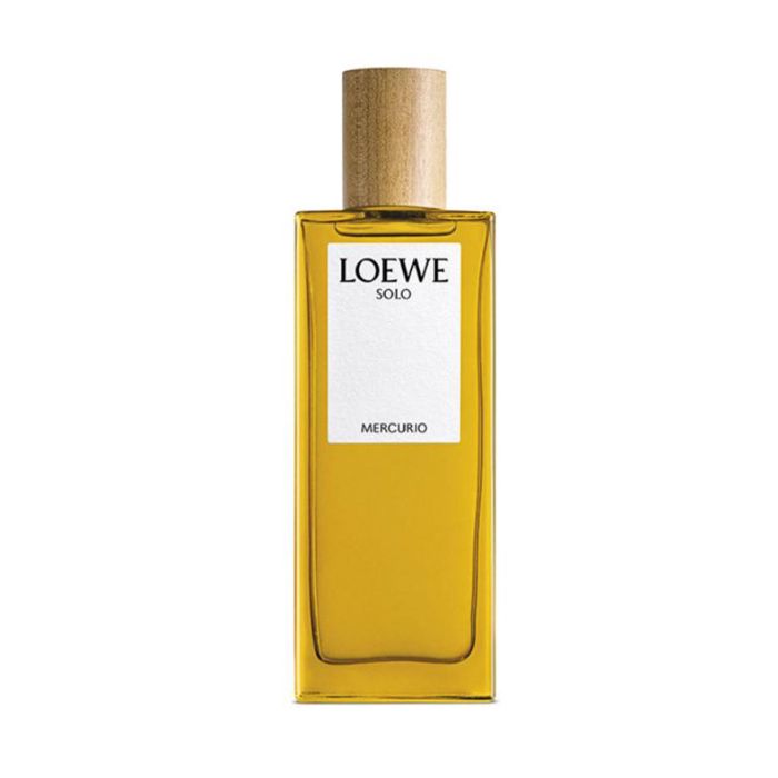 Loewe Solo mercurio eau de parfum 100 ml
