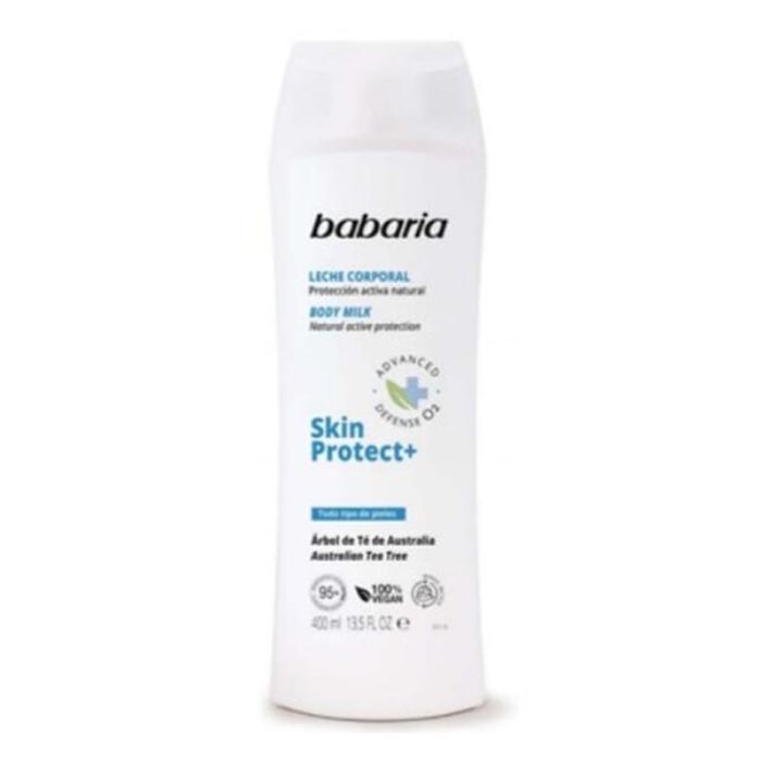 Babaria Skin protect leche corporal 400 ml