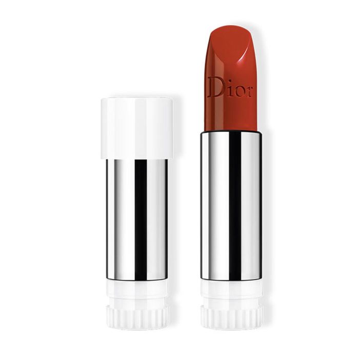 Dior Rouge dior satin refill barra de labios 849 rouge cinema