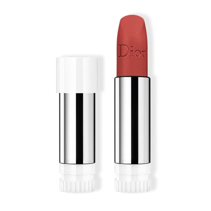 Dior Rouge dior mat refill barra de labios 720 icone fini