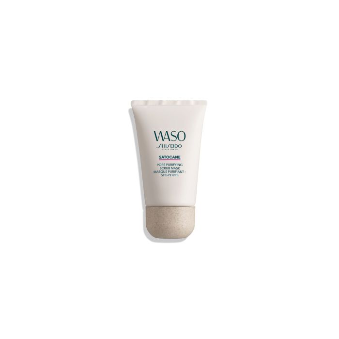 Shiseido Waso satocane pore purifying scrub mask 80 ml
