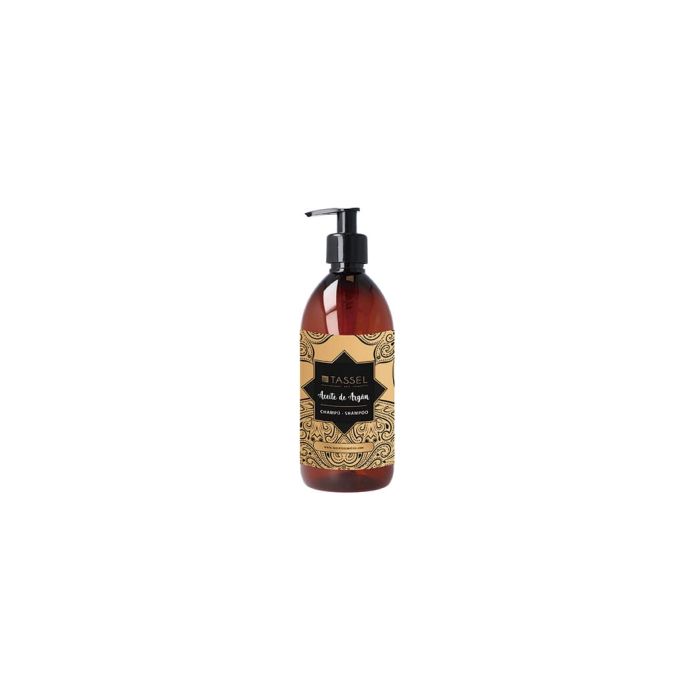 Tassel aceite de argan champú 500 ml