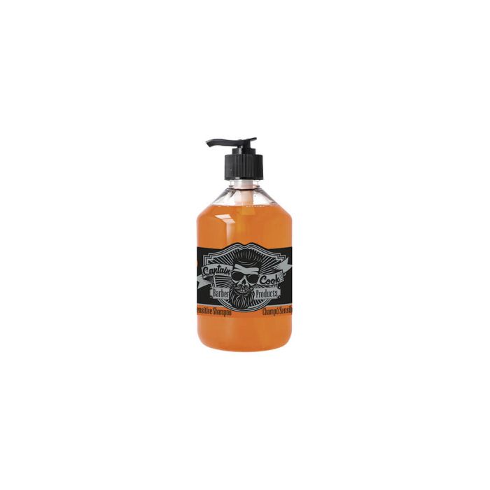 Captain Cook sensitive 500 ml