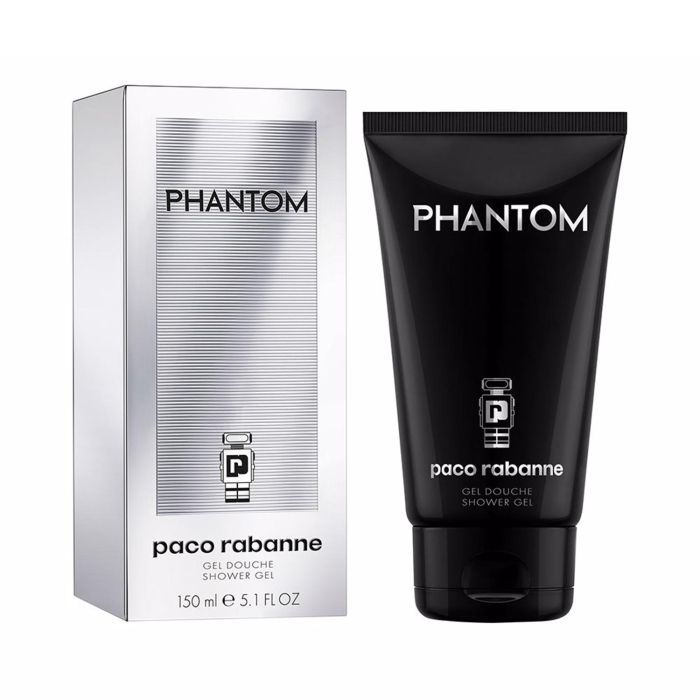 Paco Rabanne Phantom gel de baño 150 ml vaporizador