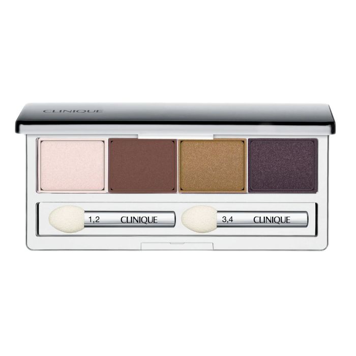 Clinique All about shadow quad 03 Clinique All about shadow quad 03