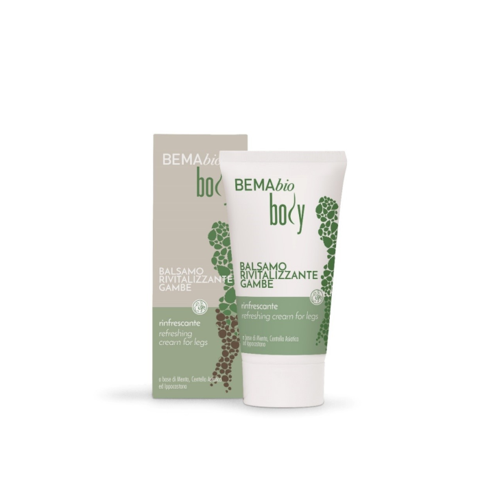 Bema Balsamo revitalizante piernas 150 ml