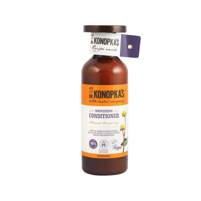 Dr.konopka's balsamo nutritivo acondicionador 500 ml