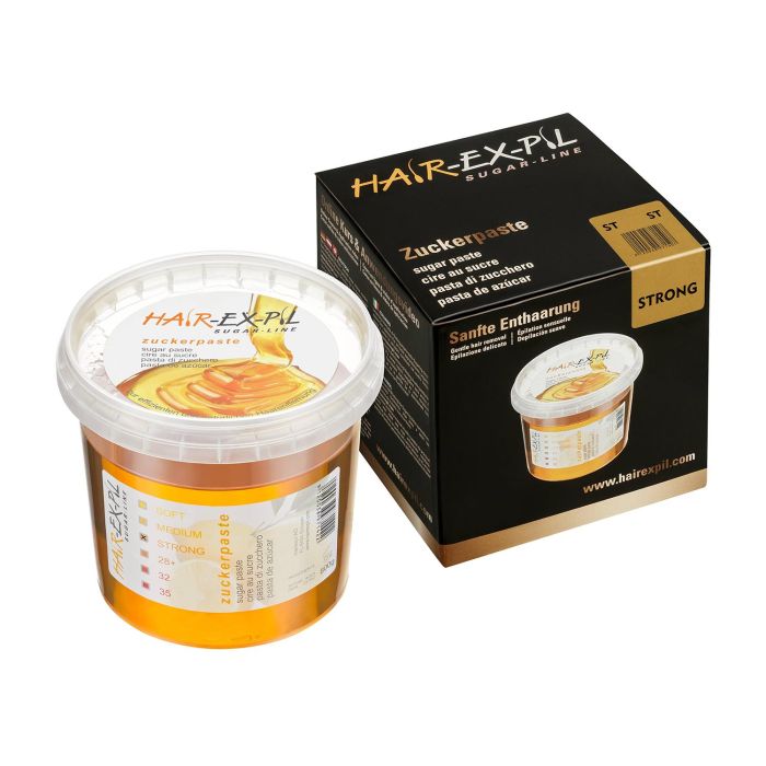 Hair Ex Pil Hard pasta de azucar 800 ml Hair Ex Pil Hard pasta de azucar 800 ml