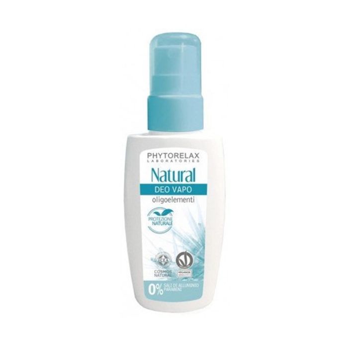 Phytorelax Natural desodorante sin aluminio sin parabenos 75 ml Phytorelax Natural desodorante sin aluminio sin parabenos 75 ml