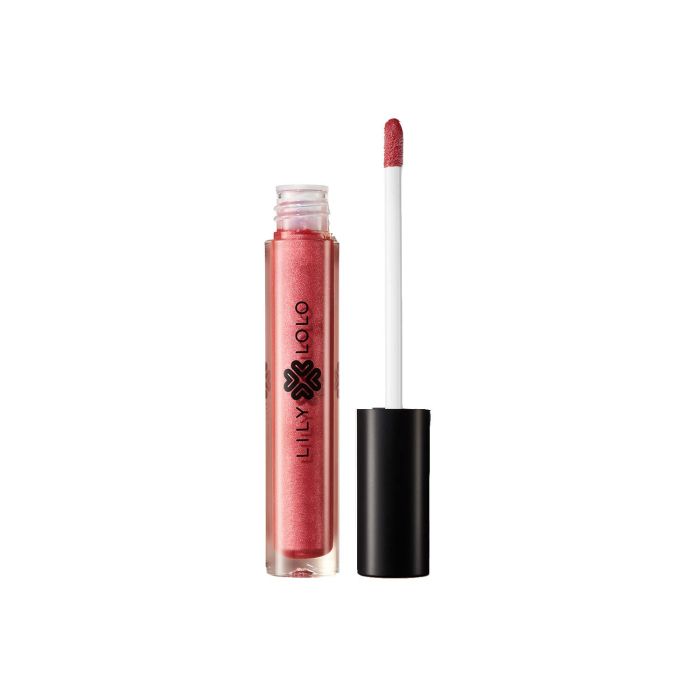 Lily Lolo Lip gloss bitten pink Lily Lolo Lip gloss bitten pink