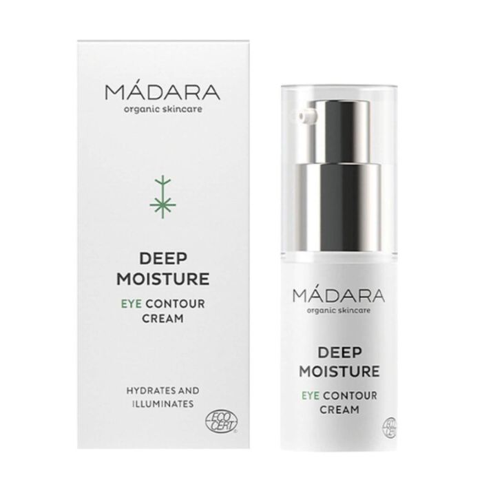 Madara Deep moisture eye contour crema 15 ml