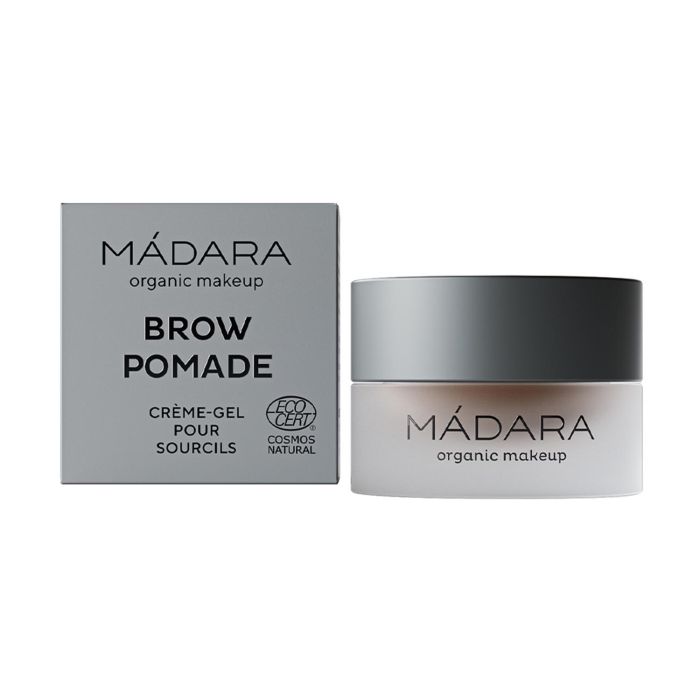 Madara Brow gel-cream pomade 30 ash brown 30 ml