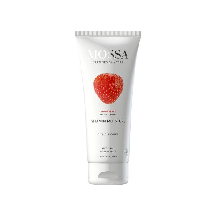 Mossa Acondicionador hidratante vitaminado 200 ml