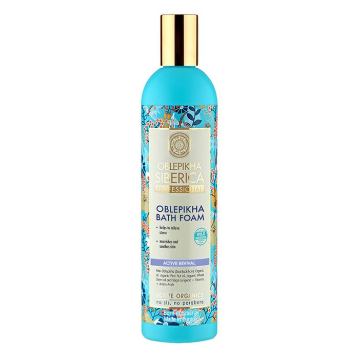 Natura Siberica Oblepikha espuma active revival 550 ml