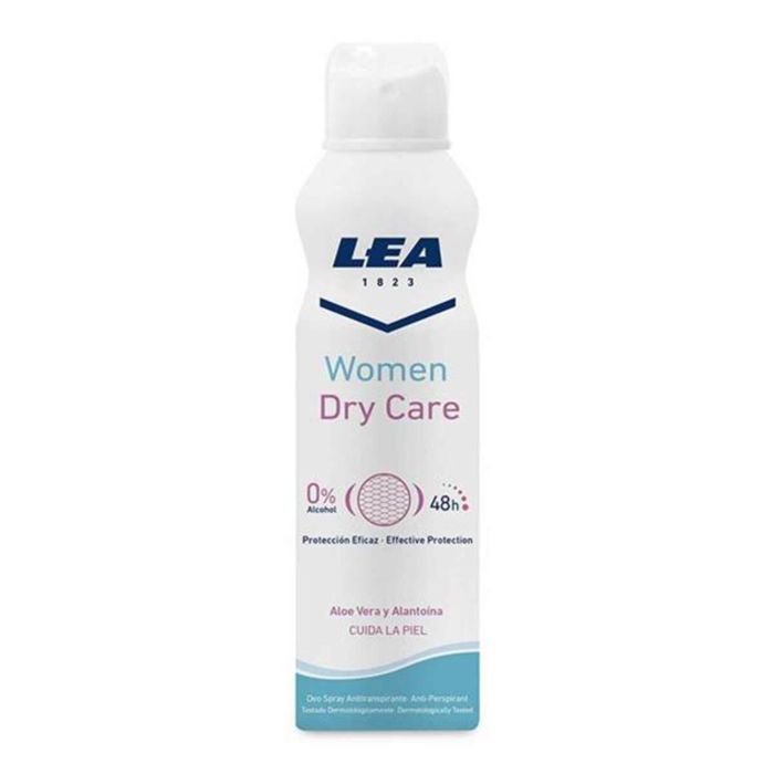 Lea Woman dry care desodorante spray 150 ml vaporizador