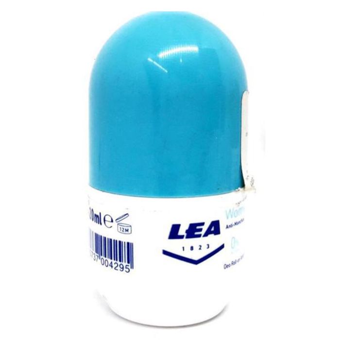 Lea Woman invisible desodorante roll-on 20 ml