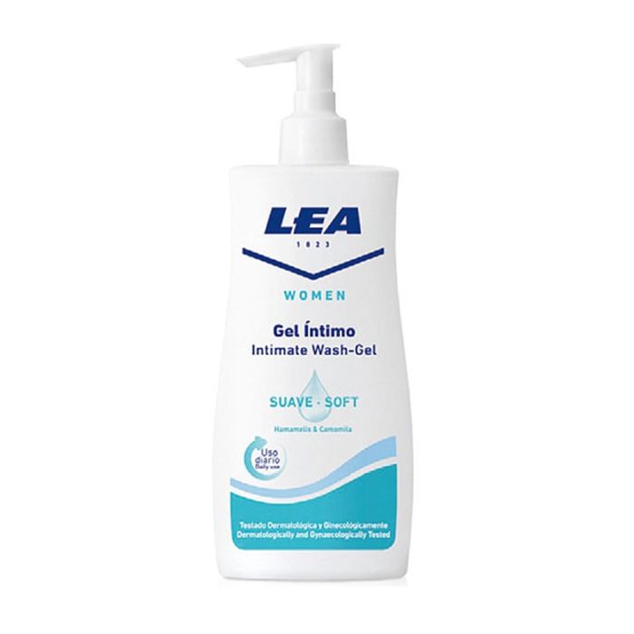 Lea Woman gel higienico intimo 250 ml