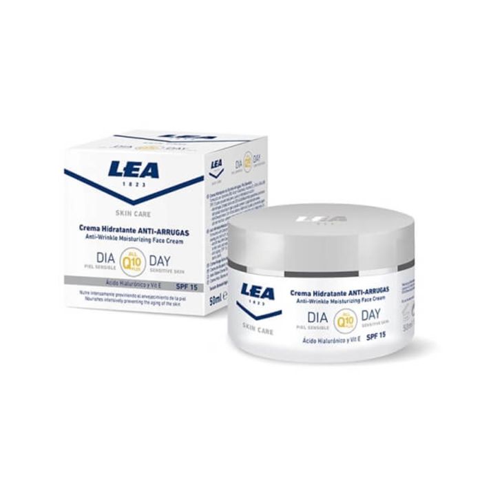 Lea Skin care q10 crema anti arrugas 50 ml
